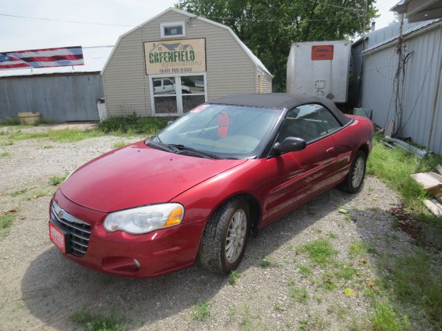 2004 Chrysler Sebring Zcargo Zveh Zextc E35