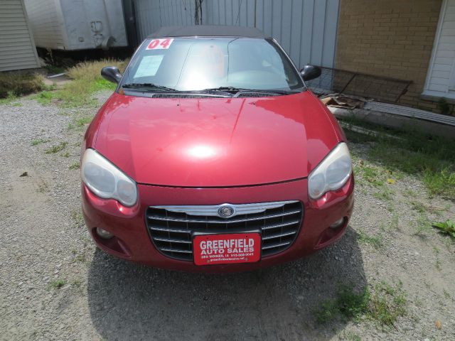 2004 Chrysler Sebring Zcargo Zveh Zextc E35