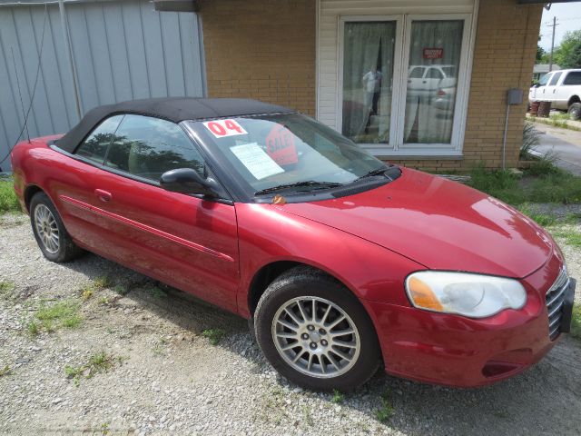 2004 Chrysler Sebring Zcargo Zveh Zextc E35