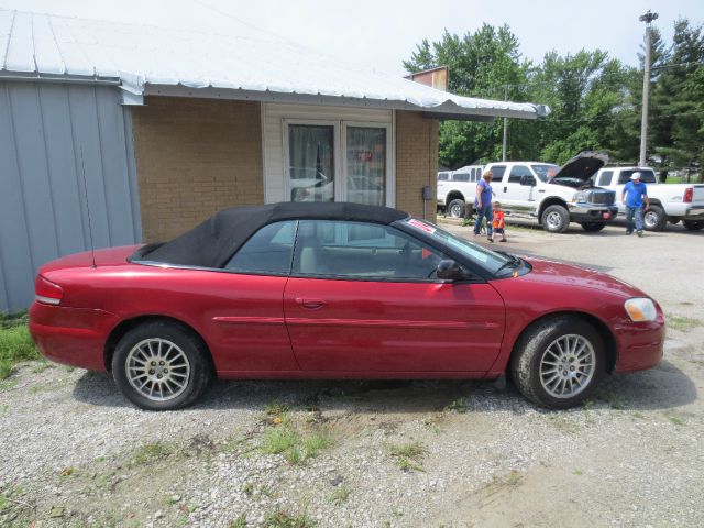 2004 Chrysler Sebring Zcargo Zveh Zextc E35