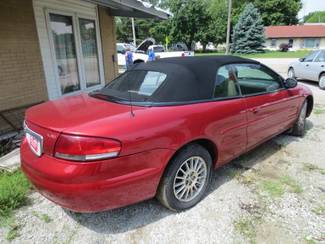 2004 Chrysler Sebring Zcargo Zveh Zextc E35