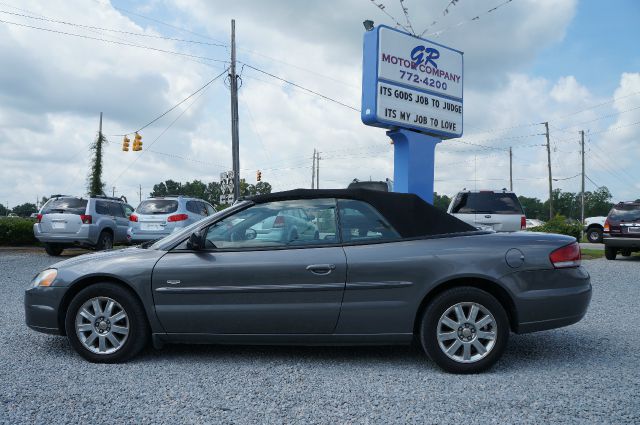 2004 Chrysler Sebring Zcargo Zveh Zextc E35