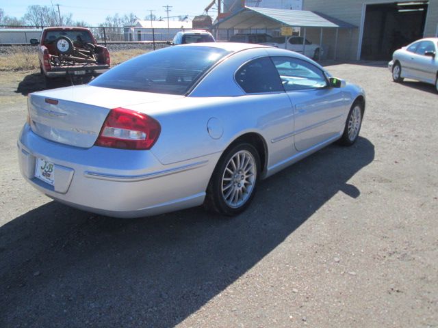 2004 Chrysler Sebring Xlt/heritage Edition