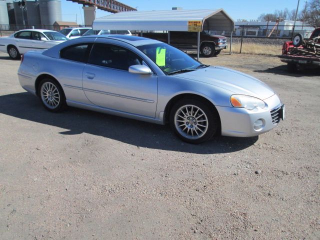 2004 Chrysler Sebring Xlt/heritage Edition