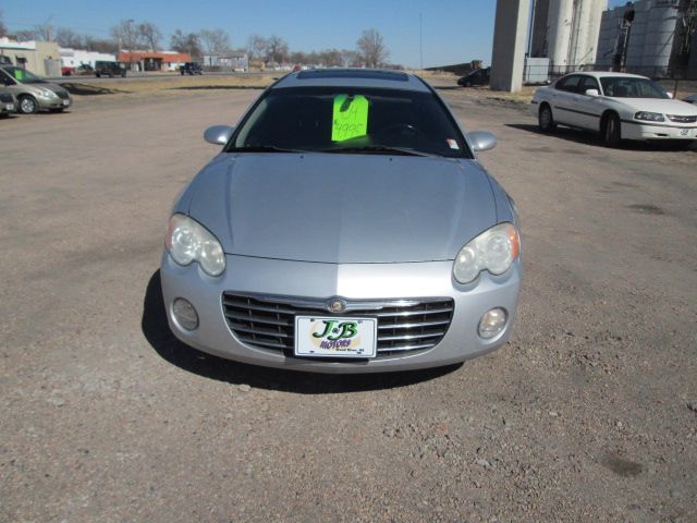 2004 Chrysler Sebring Xlt/heritage Edition