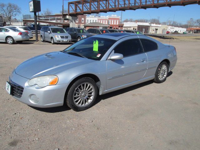 2004 Chrysler Sebring Xlt/heritage Edition