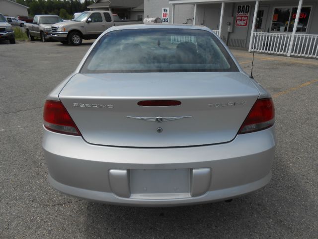 2004 Chrysler Sebring Ext Cab 125.9 WB