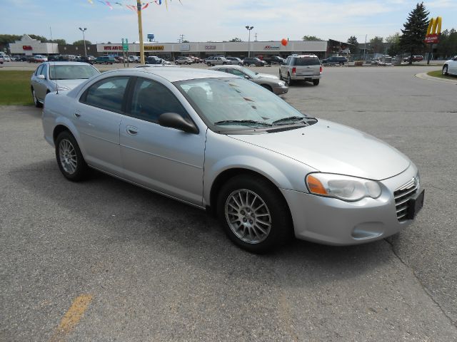 2004 Chrysler Sebring Ext Cab 125.9 WB