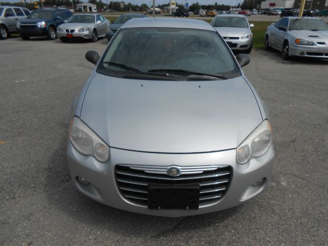 2004 Chrysler Sebring Ext Cab 125.9 WB