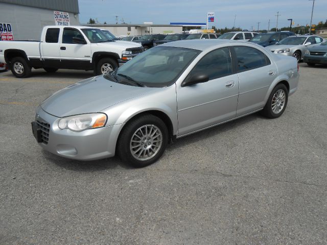 2004 Chrysler Sebring Ext Cab 125.9 WB