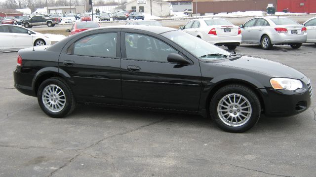 2004 Chrysler Sebring 3.5tl W/tech Pkg