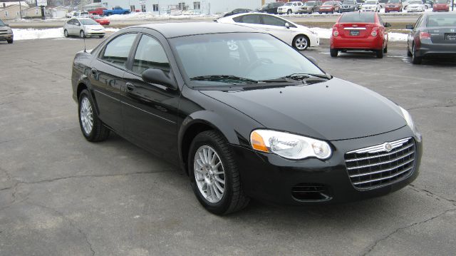 2004 Chrysler Sebring 3.5tl W/tech Pkg