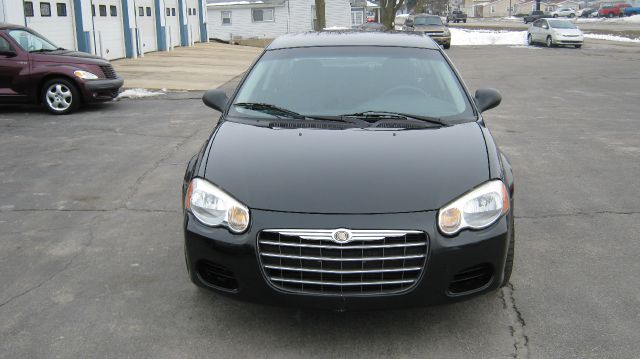 2004 Chrysler Sebring 3.5tl W/tech Pkg