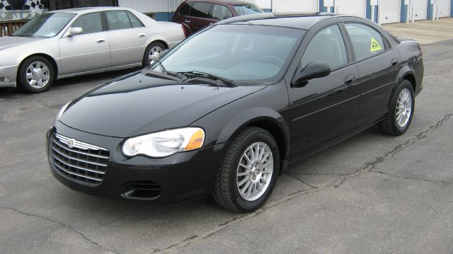 2004 Chrysler Sebring 3.5tl W/tech Pkg