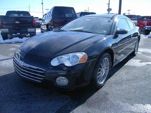 2004 Chrysler Sebring SLT 25