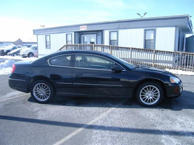 2004 Chrysler Sebring SLT 25