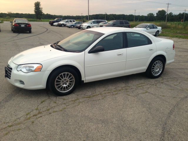 2004 Chrysler Sebring 3.5tl W/tech Pkg