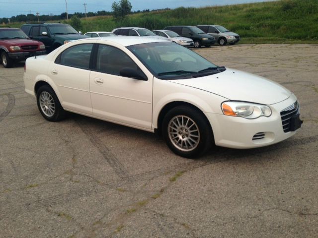 2004 Chrysler Sebring 3.5tl W/tech Pkg