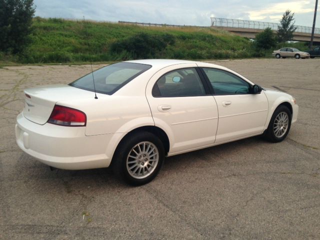 2004 Chrysler Sebring 3.5tl W/tech Pkg