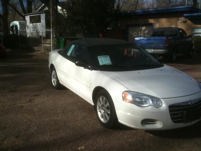 2004 Chrysler Sebring S Works