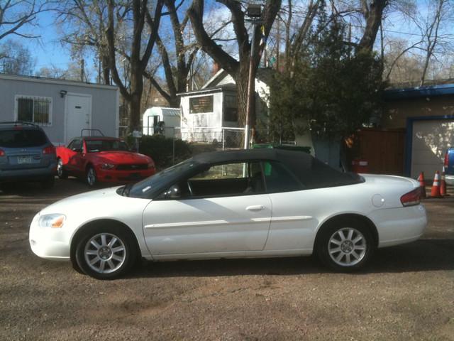 2004 Chrysler Sebring S Works