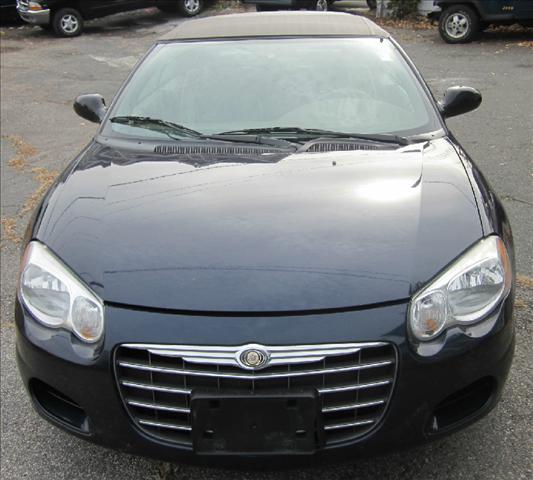 2004 Chrysler Sebring Unknown