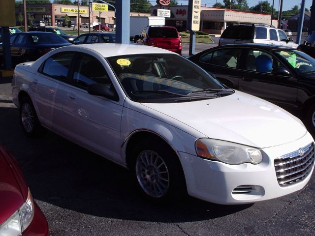 2004 Chrysler Sebring 3.5tl W/tech Pkg