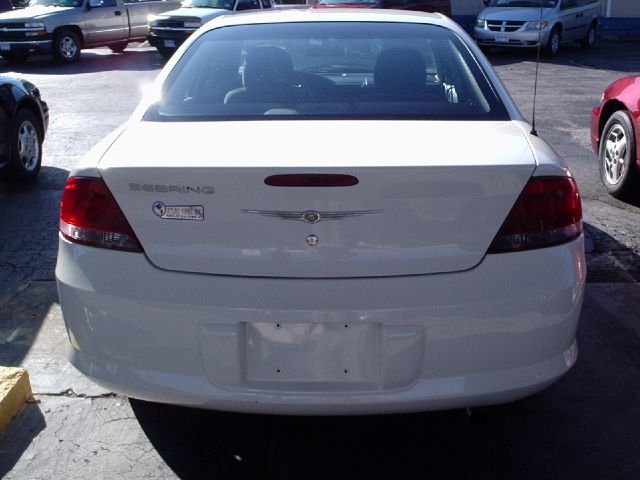 2004 Chrysler Sebring 3.5tl W/tech Pkg