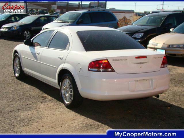 2004 Chrysler Sebring S Sedan Under FULL Factory Warranty