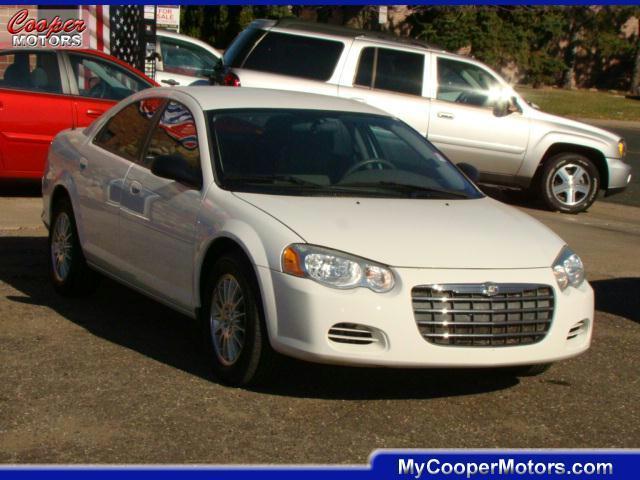 2004 Chrysler Sebring S Sedan Under FULL Factory Warranty