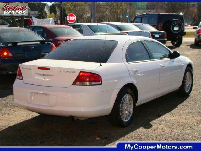 2004 Chrysler Sebring S Sedan Under FULL Factory Warranty