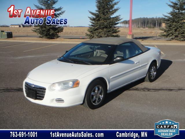 2004 Chrysler Sebring R-class R350 4WD