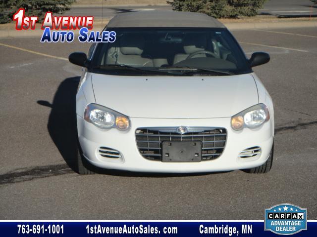 2004 Chrysler Sebring R-class R350 4WD