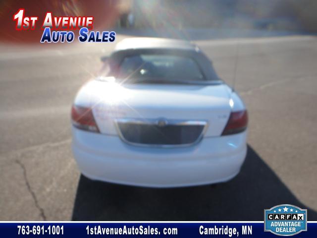 2004 Chrysler Sebring R-class R350 4WD