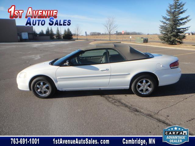 2004 Chrysler Sebring R-class R350 4WD