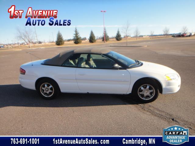 2004 Chrysler Sebring R-class R350 4WD