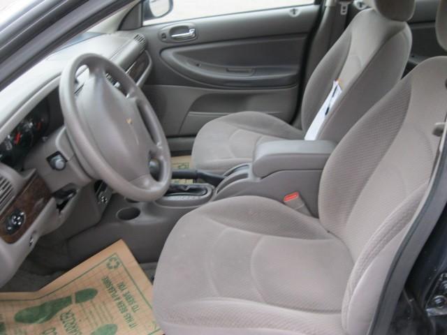 2004 Chrysler Sebring S Sedan Under FULL Factory Warranty