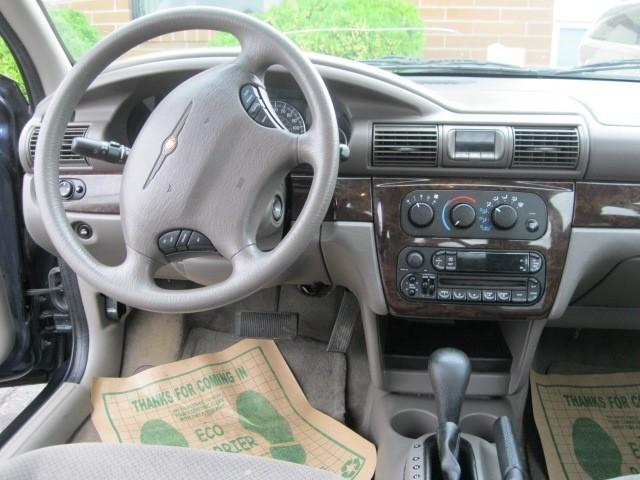 2004 Chrysler Sebring S Sedan Under FULL Factory Warranty