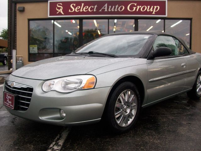 2004 Chrysler Sebring SLT Quad Cab Long Bed 4WD