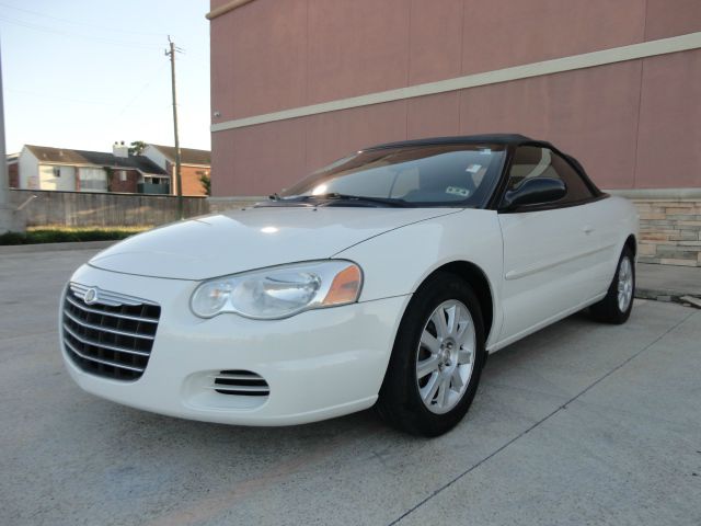 2004 Chrysler Sebring S Works