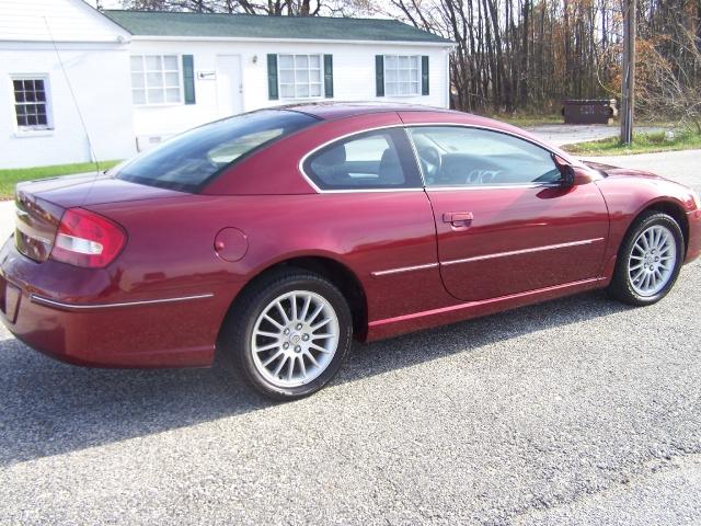 2004 Chrysler Sebring 2500hd/slt