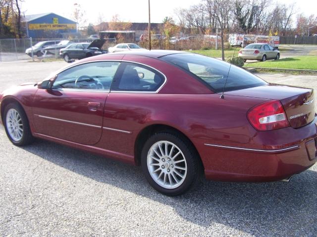 2004 Chrysler Sebring 2500hd/slt