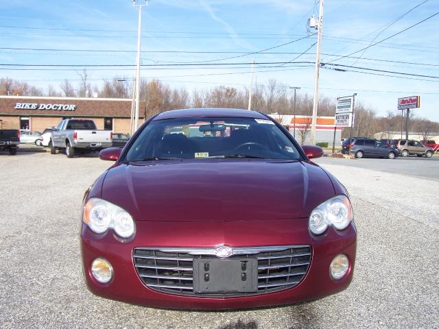 2004 Chrysler Sebring 2500hd/slt