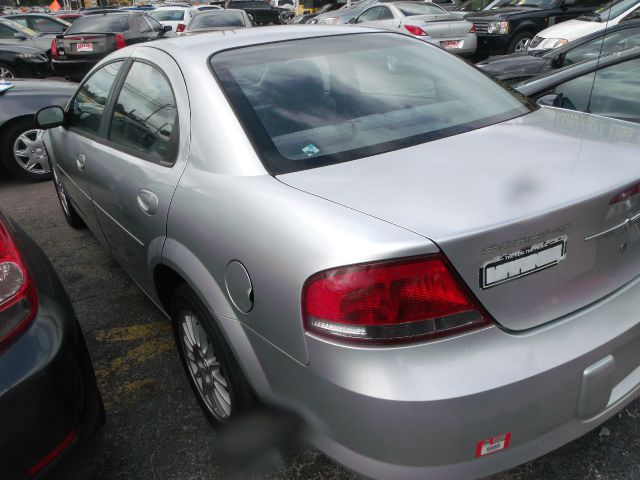 2004 Chrysler Sebring Ext Cab 125.9 WB