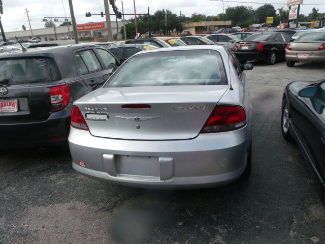 2004 Chrysler Sebring Ext Cab 125.9 WB