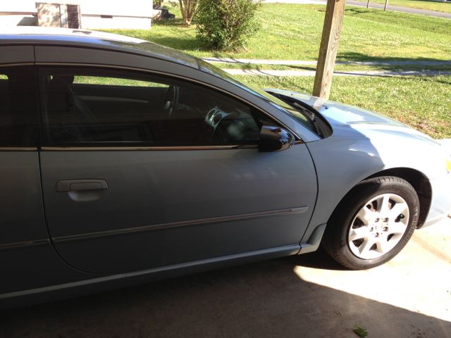 2004 Chrysler Sebring GT Premium