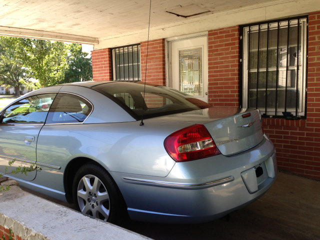 2004 Chrysler Sebring GT Premium