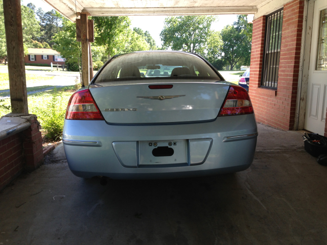 2004 Chrysler Sebring GT Premium