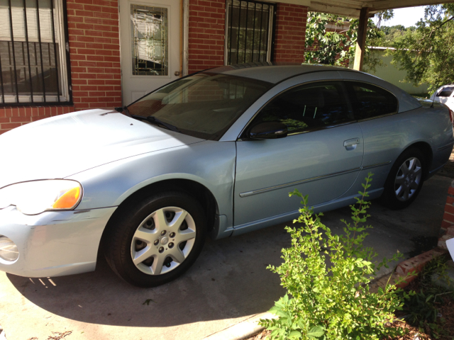 2004 Chrysler Sebring GT Premium