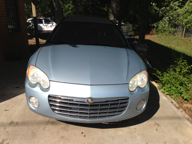 2004 Chrysler Sebring GT Premium